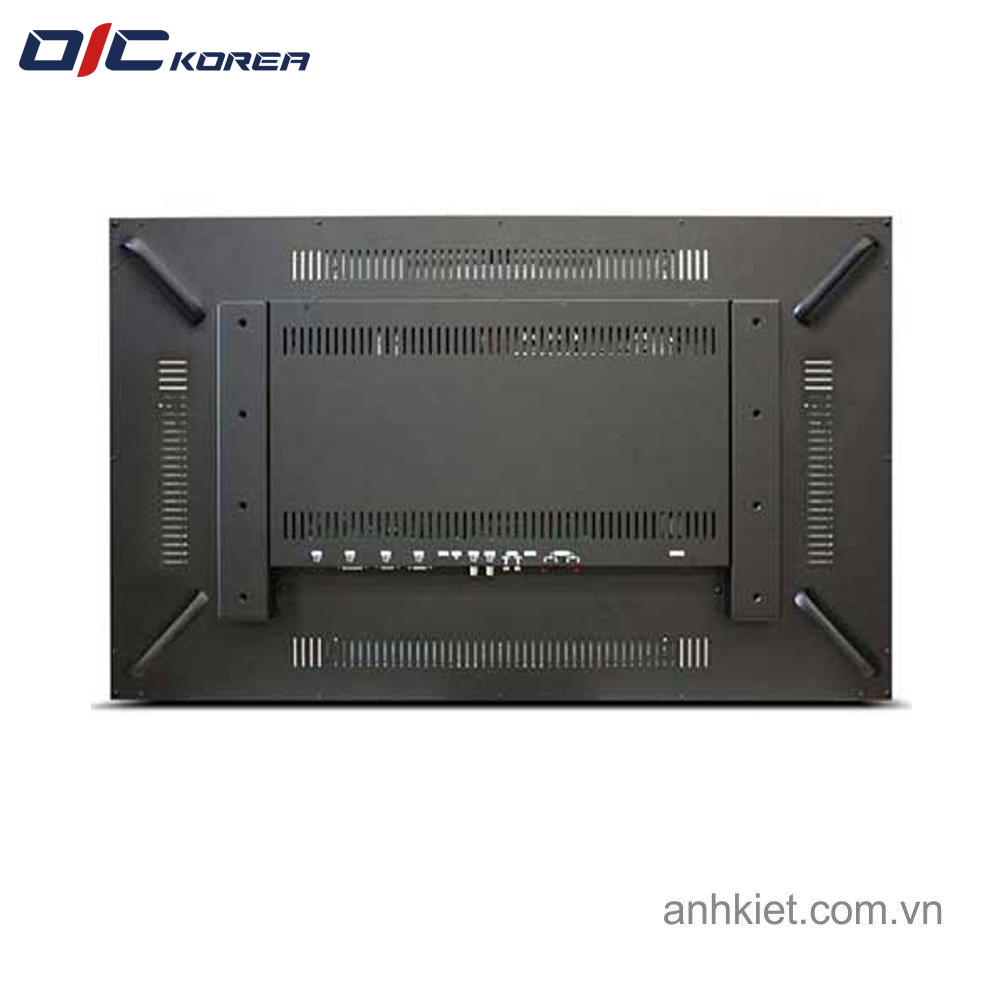 OIC KOREA - R4K46UNF/ 4K Video Wall Monitor (full HD AV Video Wall System)