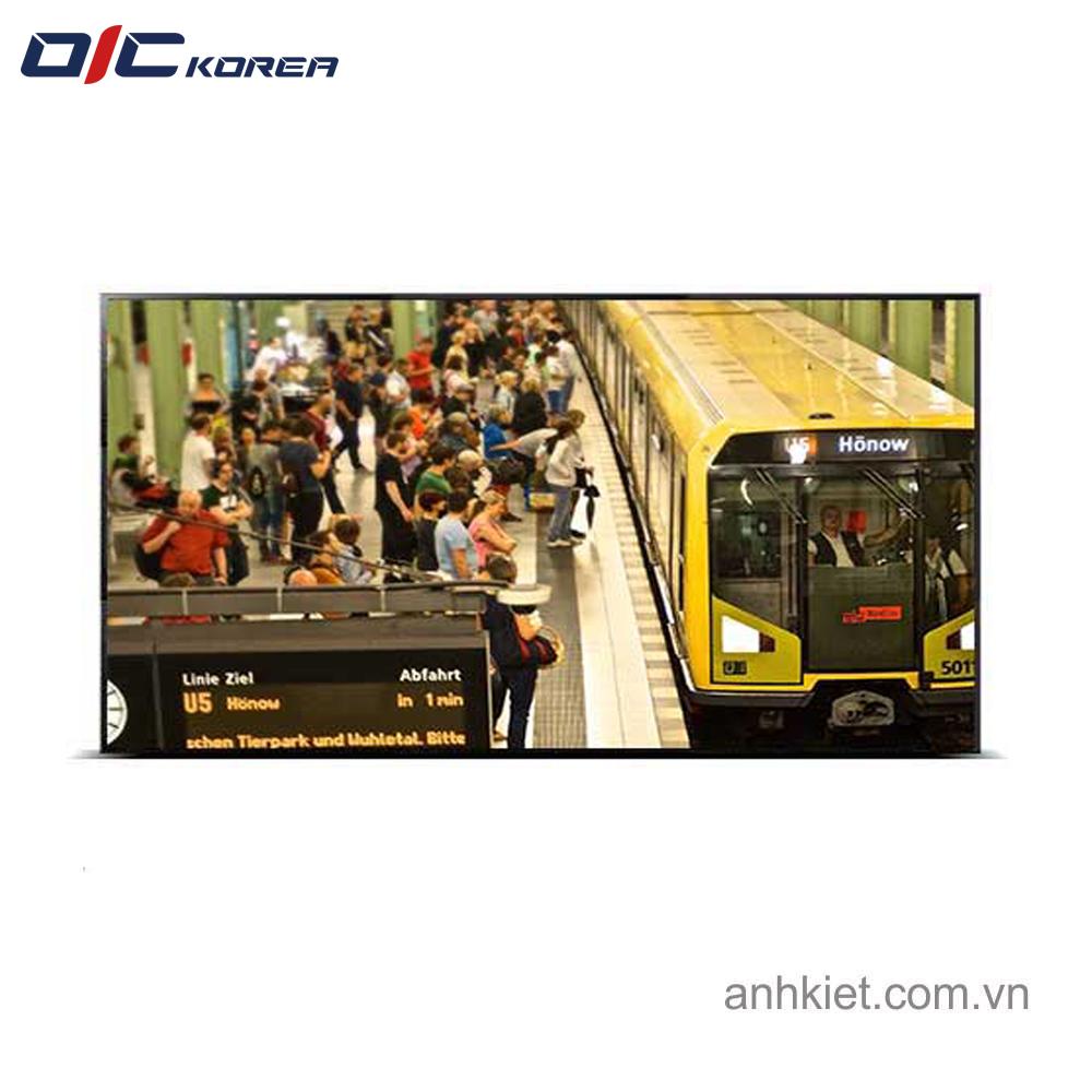 OIC KOREA - R4K46UHF/ 4K Video Wall Monitor (full HD AV Video Wall System)
