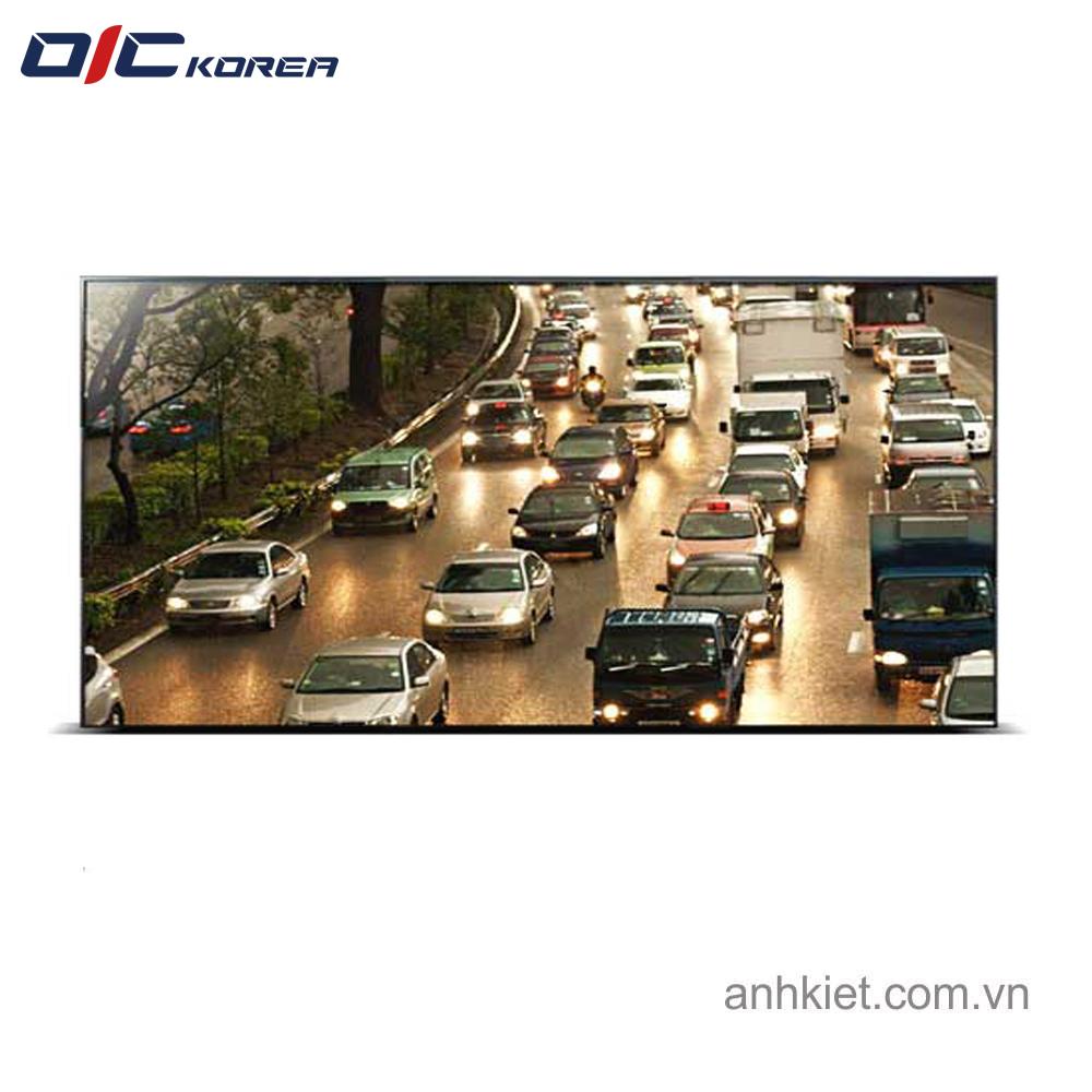 OIC KOREA - R4K55UNF/ 4K Video Wall Monitor (full HD AV Video Wall System)