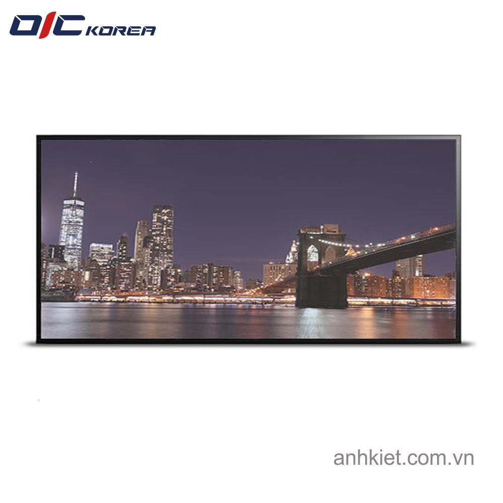 OIC KOREA - R4N86NNU/ 4K Video Wall Monitor (4K Video Wall System)