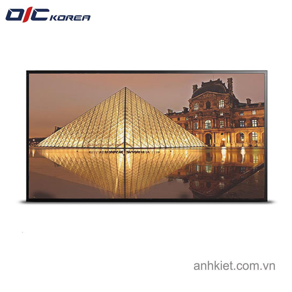OIC KOREA - R4K75NNU/ 4K Video Wall Monitor (4K Video Wall System)