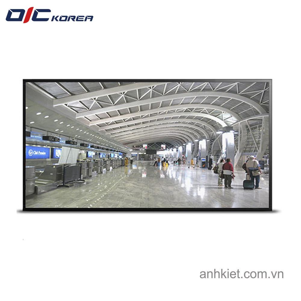 OIC KOREA - R4K49NNU/ 4K Video Wall Monitor (4K Video Wall System)