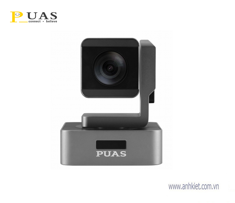 PUS-HD520S,  PTZ Camera Conferencing, dạy học trực tuyến, phòng ghi hình