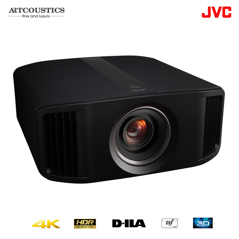 Máy chiếu Home Cinema 4K JVC, DLA-N7BE