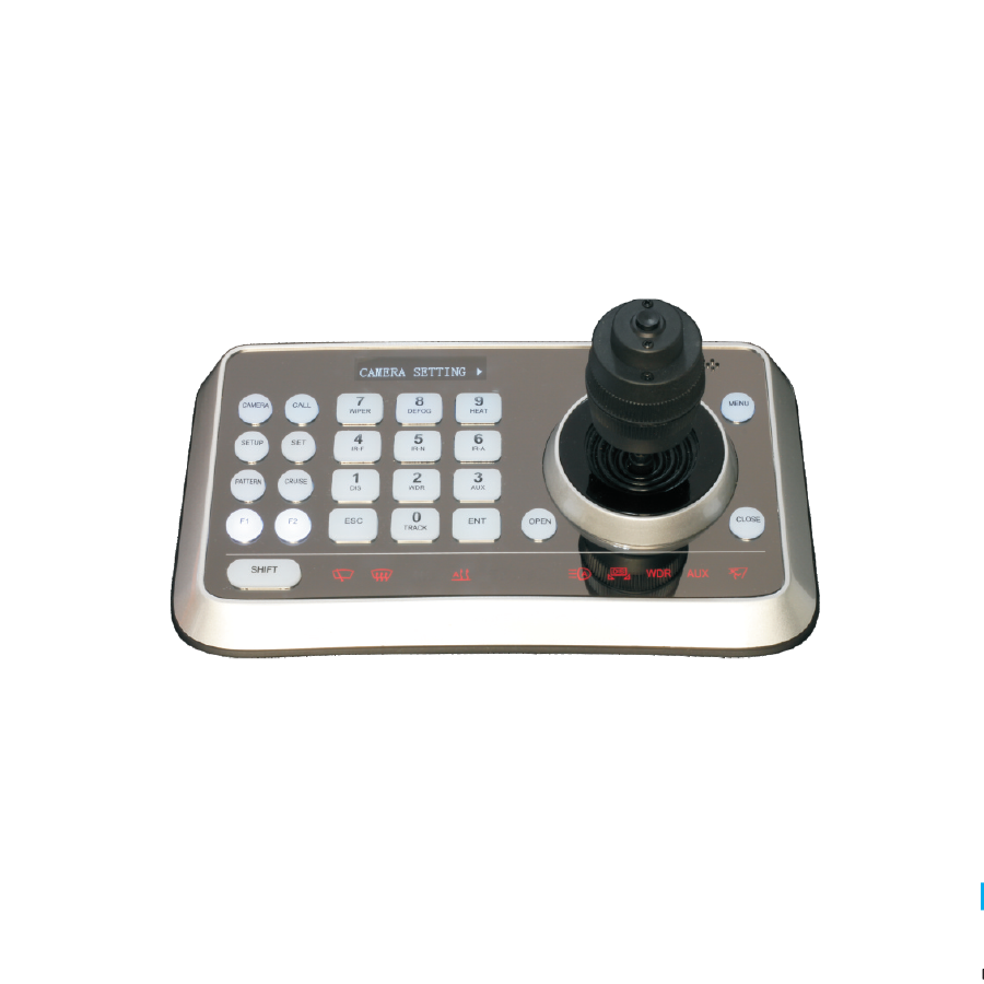 iSmart Video Mini Keyboard Controller 